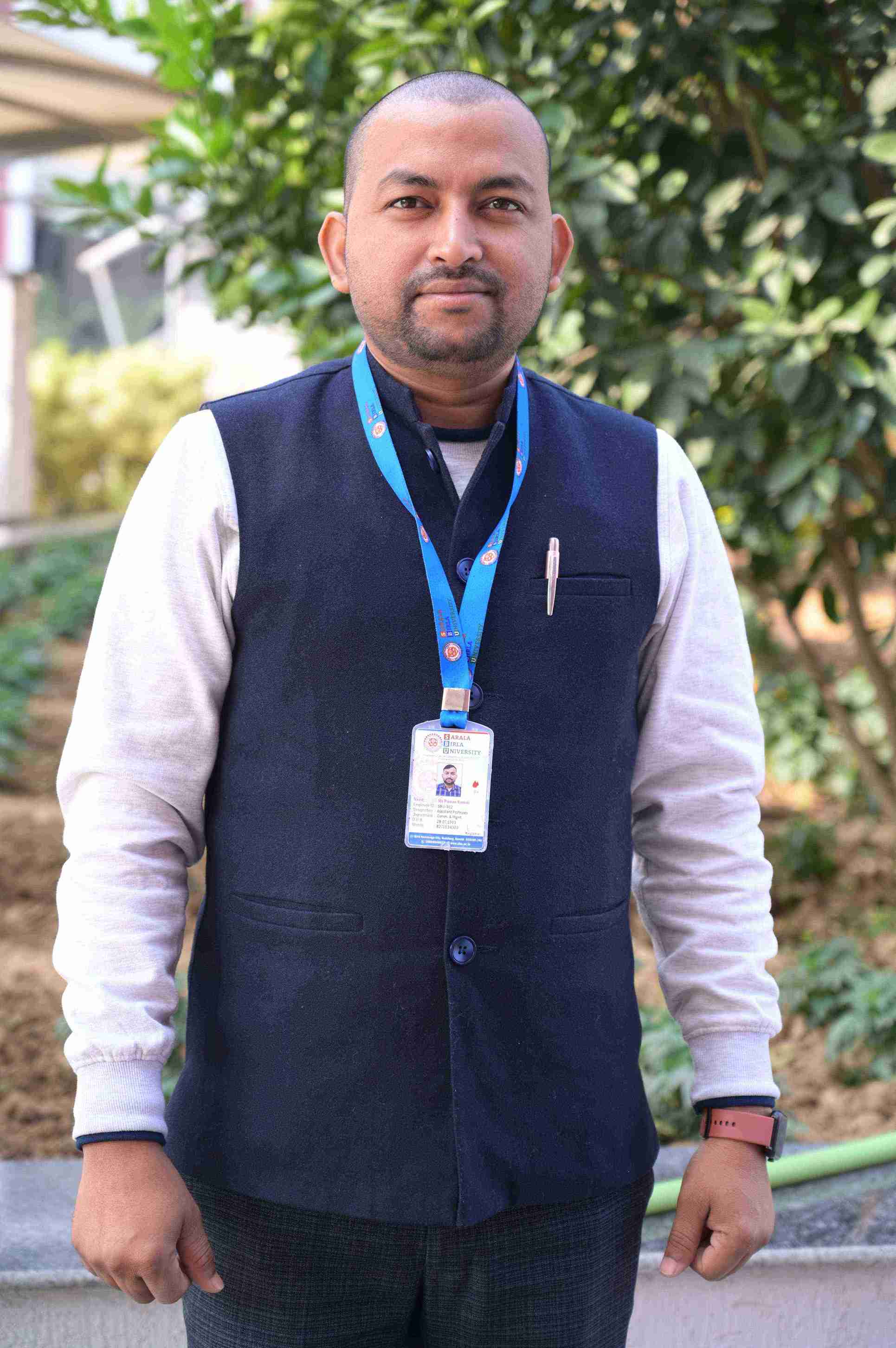 Sarala Birla University